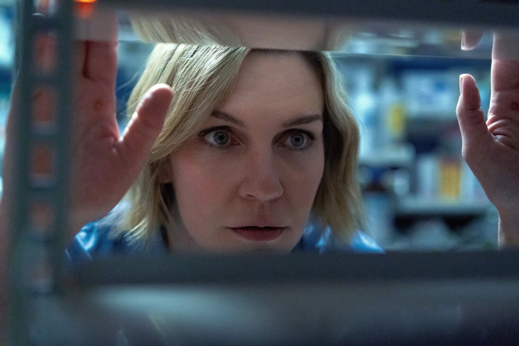 Кадр из сериала «Одна из многих»

Источник: Apple TV