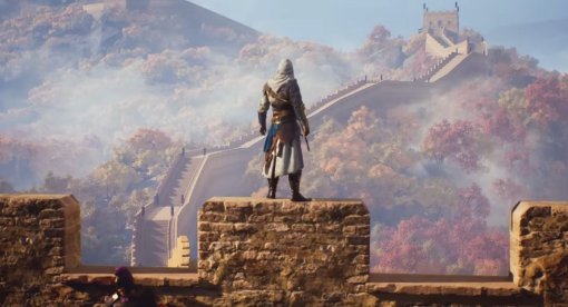 СМИ сообщили о возможном переносе Assassins Creed Jade на 2025 год