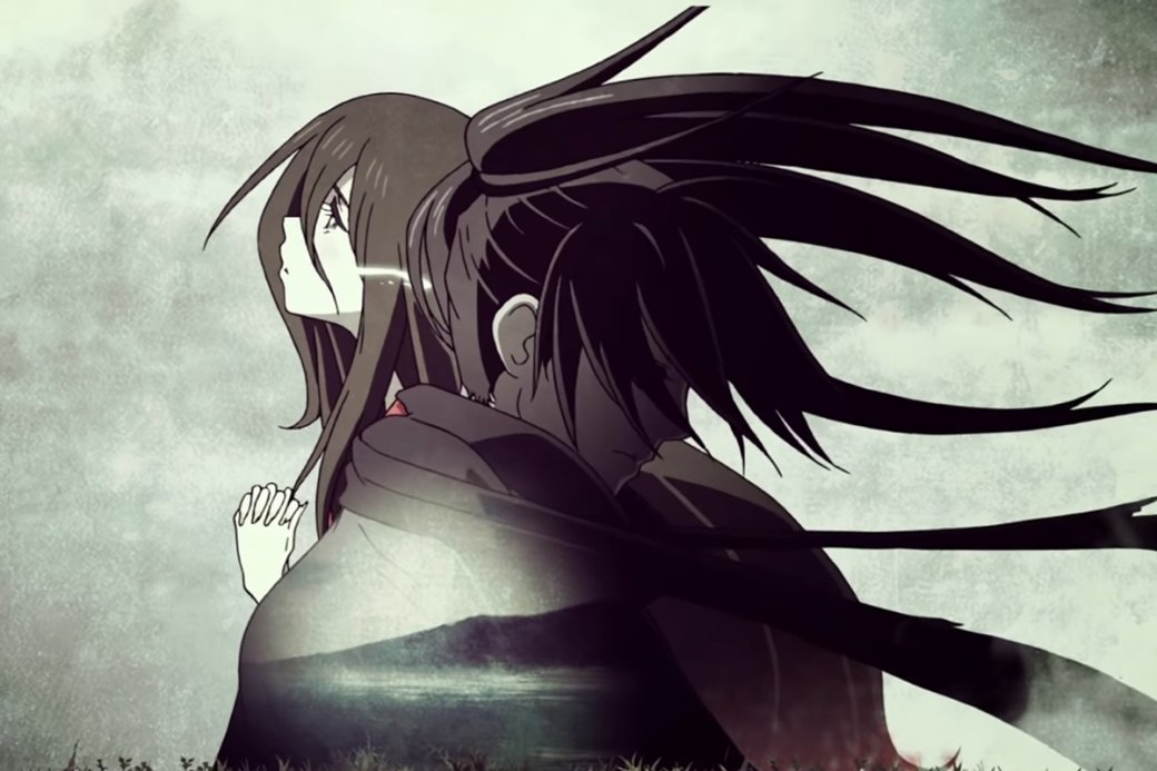 Кадр из аниме «Дороро» (Dororo)

Источник: MAPPA