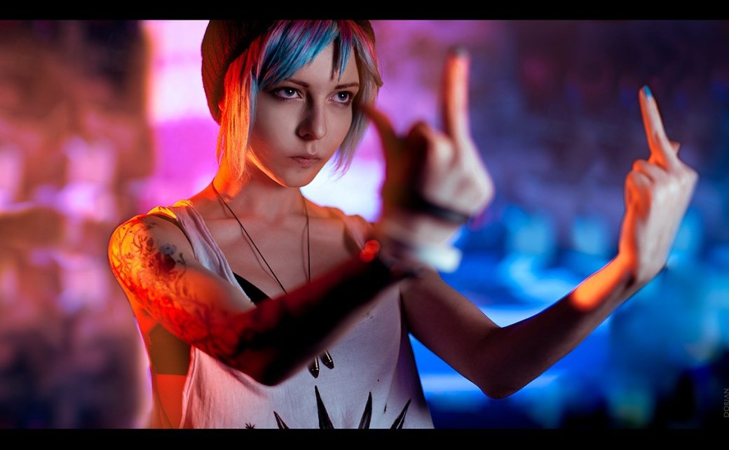Косплей дня: персонажи Life is Strange. Кого выберете вы? — фото 21