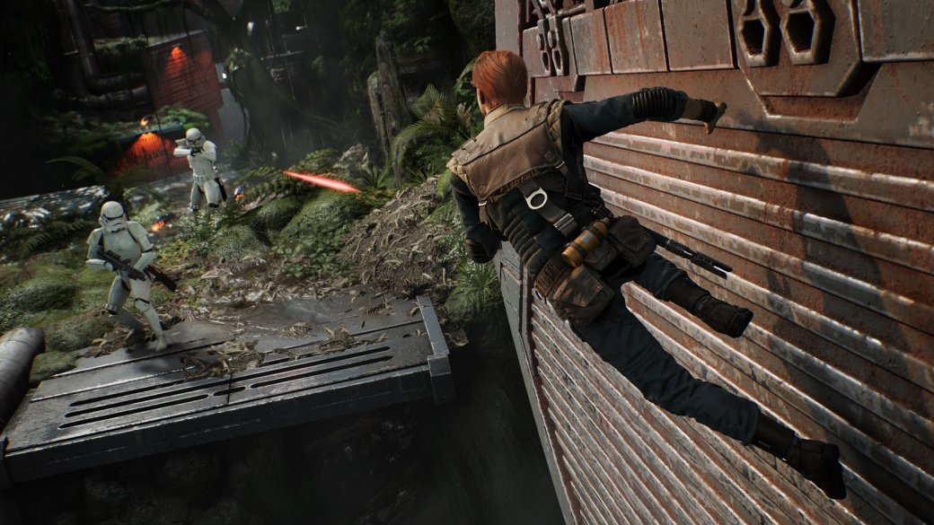 Потрачено. За что ненавидеть Star Wars — Jedi: Fallen Order — лучшую игру про джедаев — фото 8