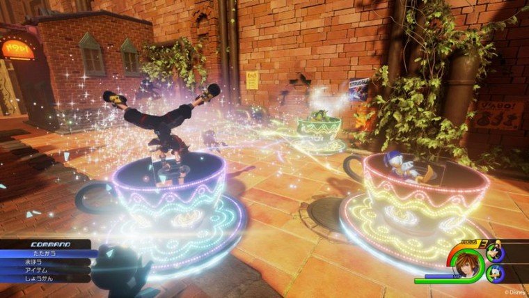 У Kingdom Hearts 3 есть дата выхода, но ее держат в секрете — фото 1
