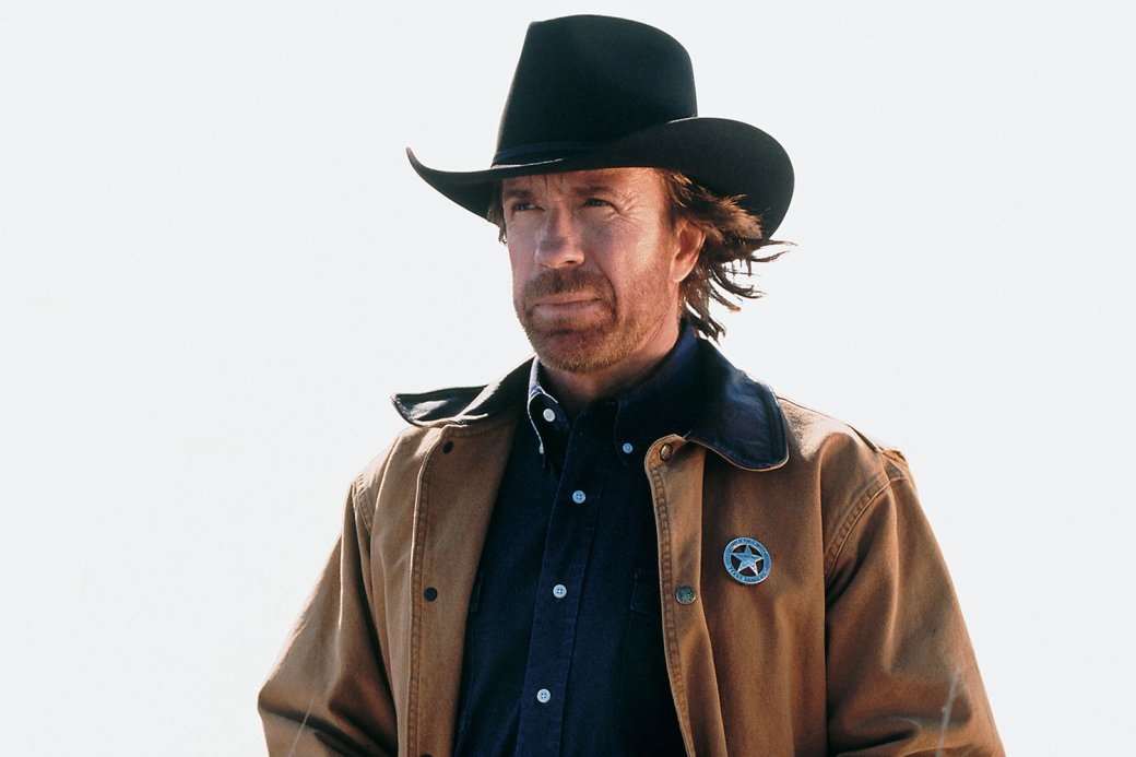 Кадр из сериала «Крутой Уокер» (Walker, Texas Ranger)

Источник: Sony Pictures Television