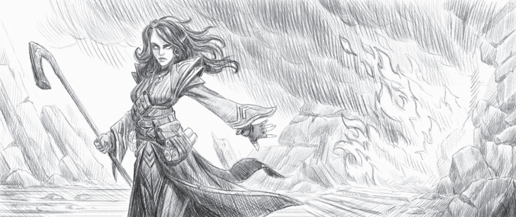 Интервью с авторами Pathfinder: Kingmaker. О выборе сеттинга, роли Криса Авеллона и кооперативе — фото 2
