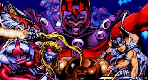 Capcom анонсировала сборник классических кроссовер-файтингов с героями Marvel