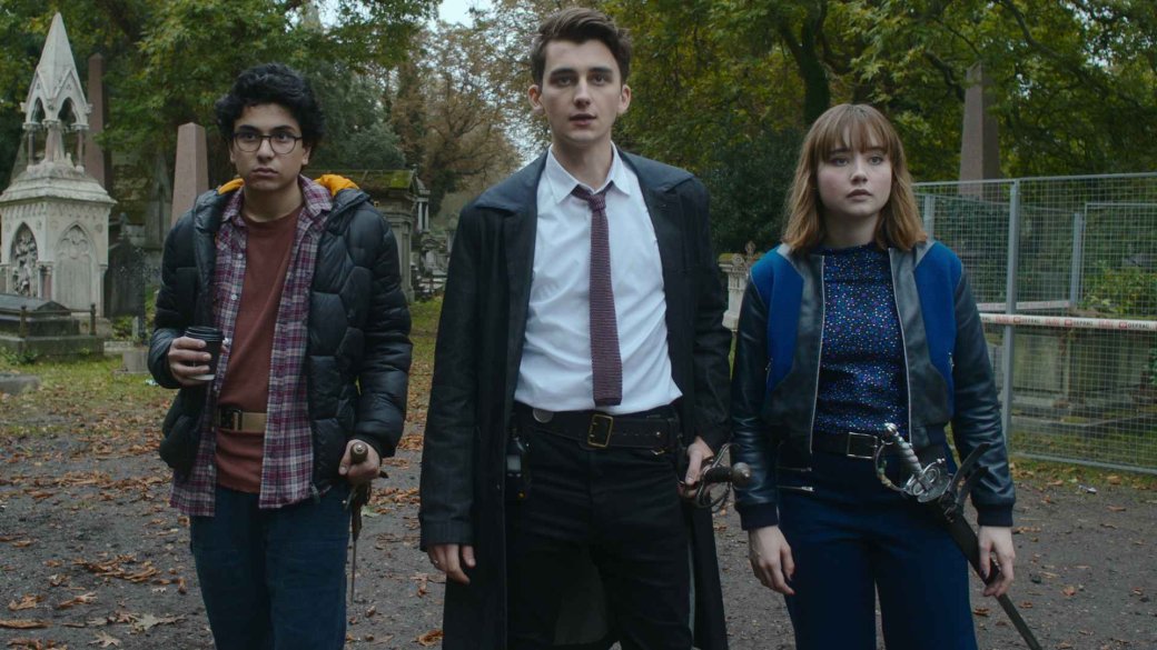 На любой вкус: 10 лучших сериалов Netflix 2023 года — фото 7