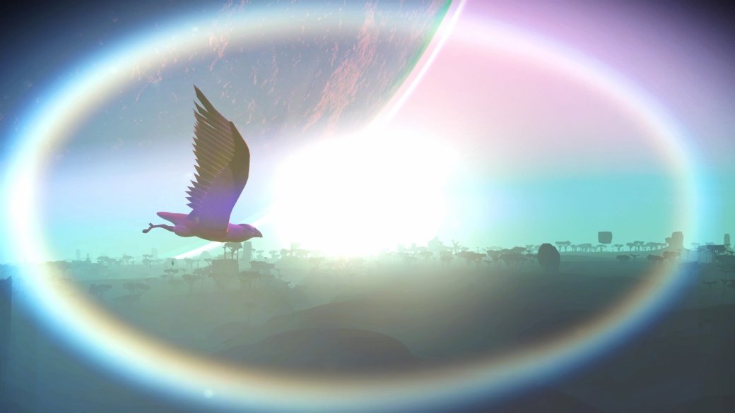 Коллекция потрясающих скриншотов No Manʼs Sky, созданных в фоторежиме — фото 17