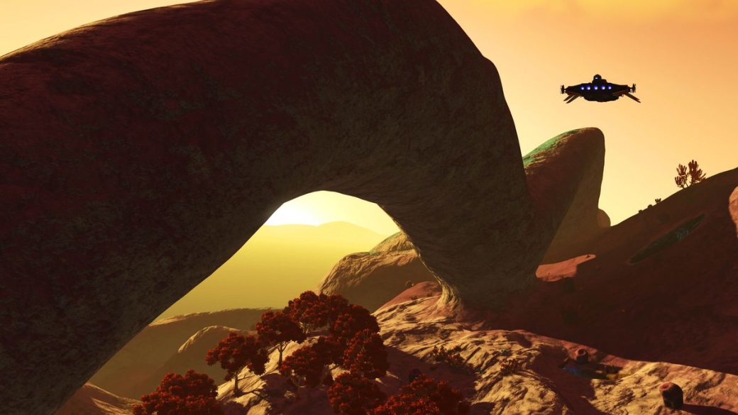 Коллекция потрясающих скриншотов No Manʼs Sky, созданных в фоторежиме — фото 29