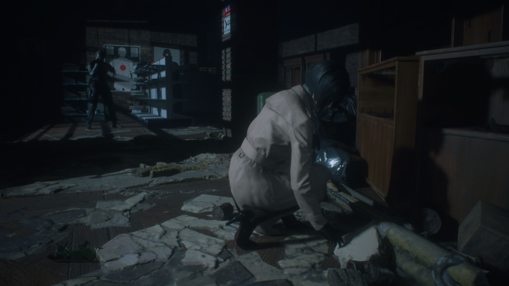 Новые скриншоты из Resident Evil 2 Remake: Ада Вонг, Леон Кеннеди, Клэр Рэдфилд и много зараженных — изображение 5