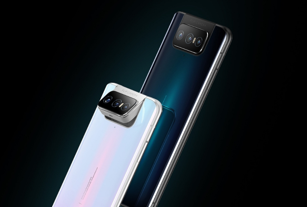 В Россию приехали флагманы с необычной камерой Asus ZenFone 7 и 7 Pro — фото 2