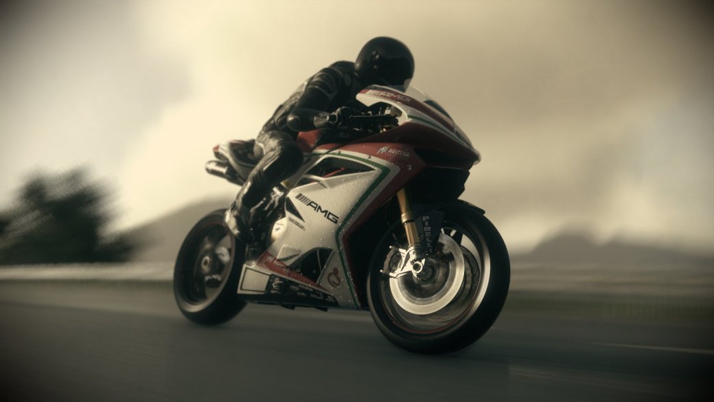 Галерея Новые мотоциклы и машины Driveclub ставят рекорды скорости - 3 фото