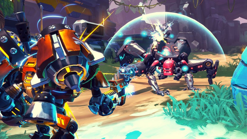Слух: Battleborn станет условно-бесплатной игрой — фото 1