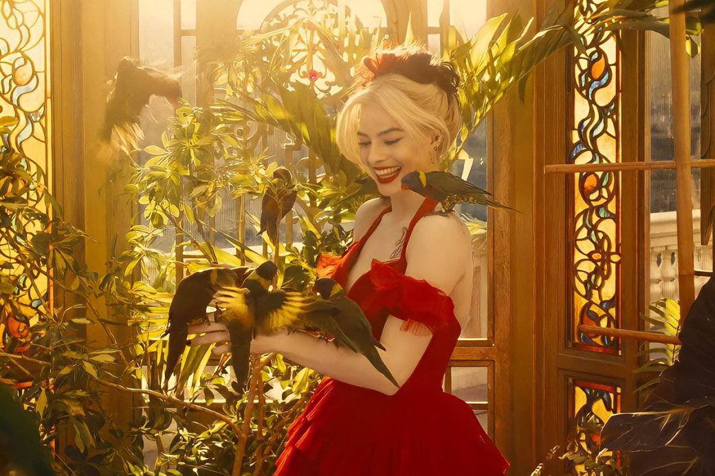 Кадр из фильма «Отряд самоубийц: Миссия навылет»

Источник: Warner Bros.