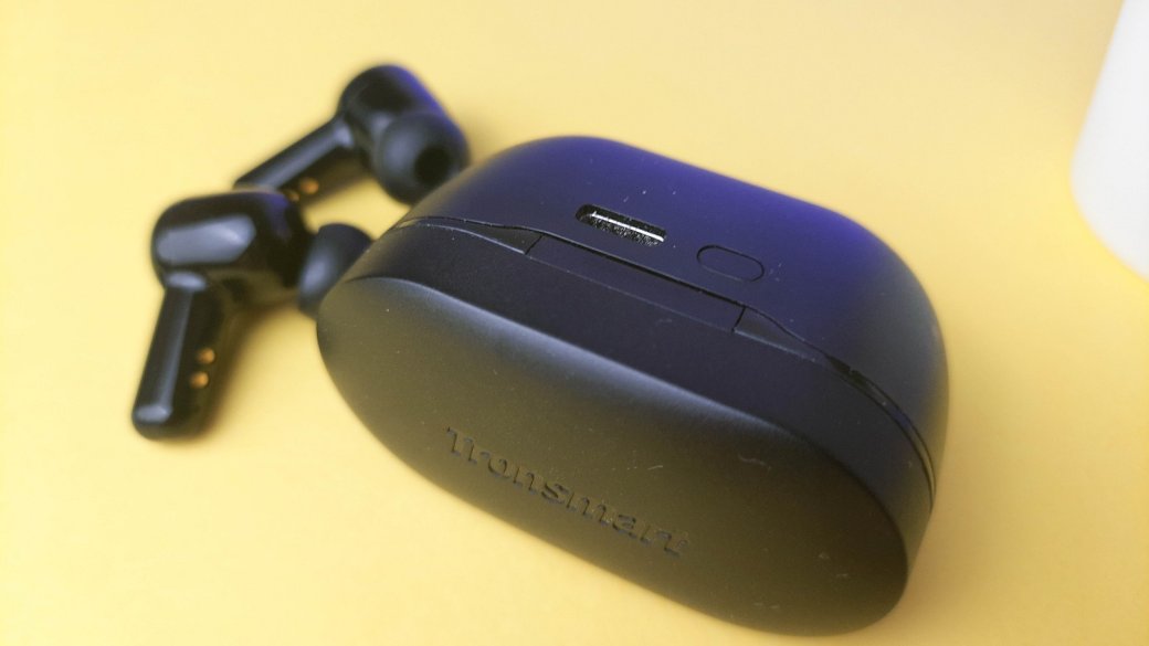 Обзор Tronsmart Apollo Air: как звучат бюджетные TWS-наушники с активным шумоподавлением — фото 4