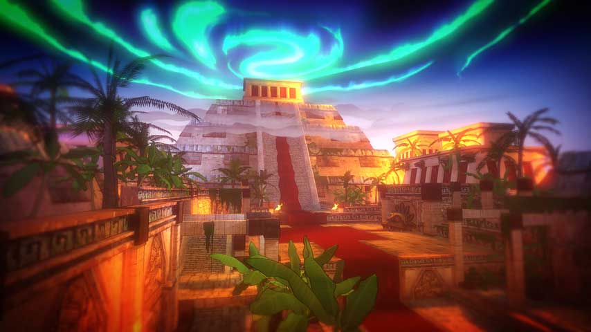 Двуглавый зомби оскалился на свежих скриншотах Ninja Gaiden Z — изображение 12