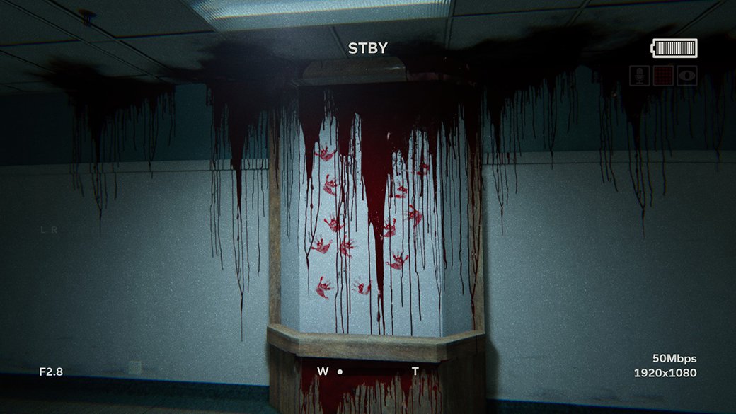 20 атмосферных и пугающих скриншотов Outlast 2 — фото 15
