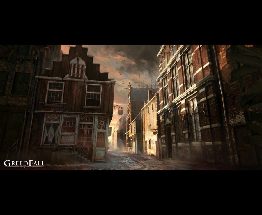 «Как игра от BioWare, но с меньшим бюджетом»: новые подробности экшен-RPG GreedFall — фото 7