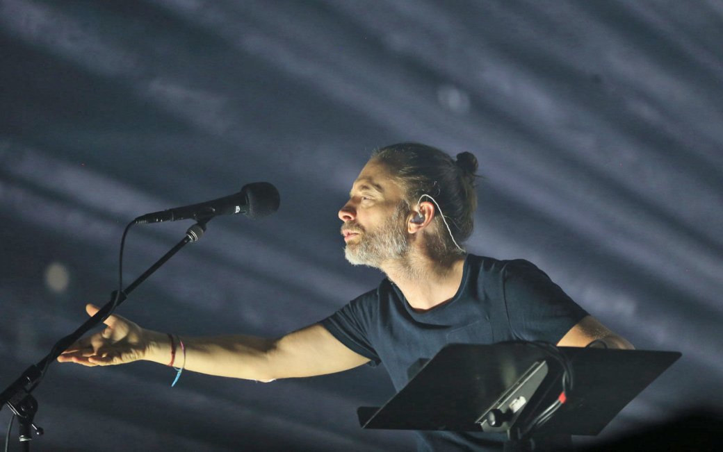 Хакеры украли студийные записи Radiohead и потребовали выкуп. Но музыканты сами их опубликовали — фото 1
