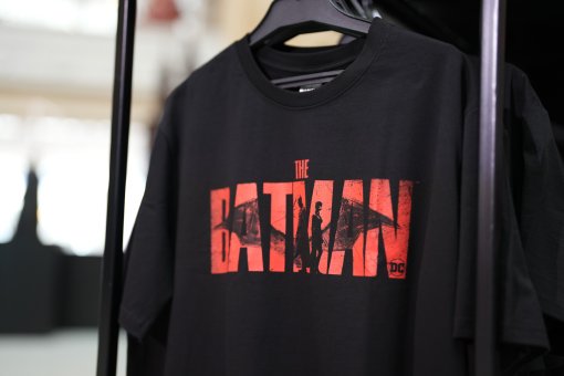 В Москве открылся посвящённый Бэтмену pop-up магазин
