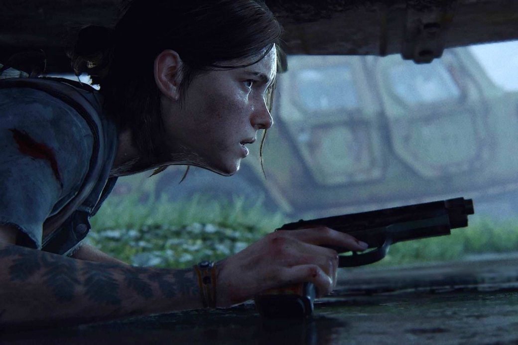 10 английских слов, которые пригодятся в The Last of Us: Part 2 — фото 1