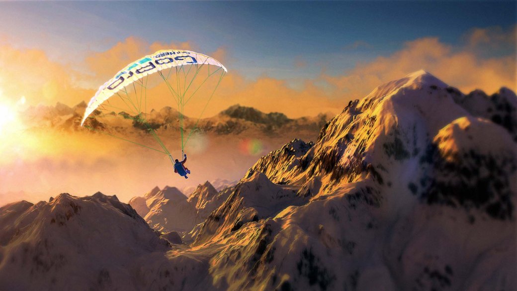 Подарок от Sony под елочку: подписчики PS Plus в январе получат Steep и Portal Knights — фото 1