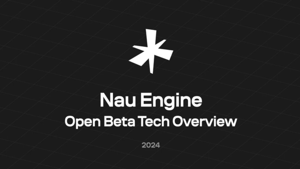 Открытое бета-тестирование российского игрового движка Nau Engine состоится в ноябре — фото 1