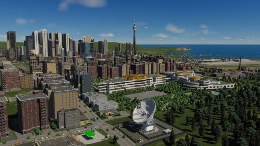 Авторы Cities: Skylines 2 объявили целевой частотой кадров 30 FPS