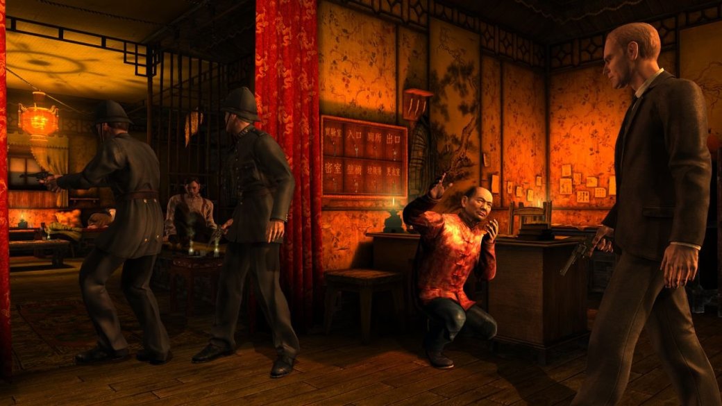 Рецензия на The Testament of Sherlock Holmes — фото 3