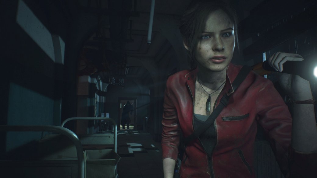 Галерея Новые скриншоты из Resident Evil 2 Remake: Ада Вонг, Леон Кеннеди, Клэр Рэдфилд и много зараженных - 10 фото