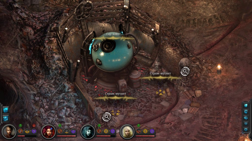 Torment: Tides of Numenera. Путеводитель по Долине и Цветению — фото 21