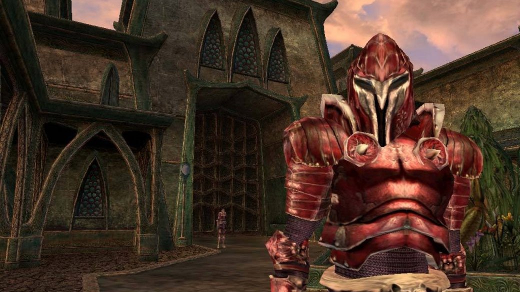 Вышло масштабное обновление для мода Morrowind Rebirth. Хороший повод вернуться в третью TES! — фото 1