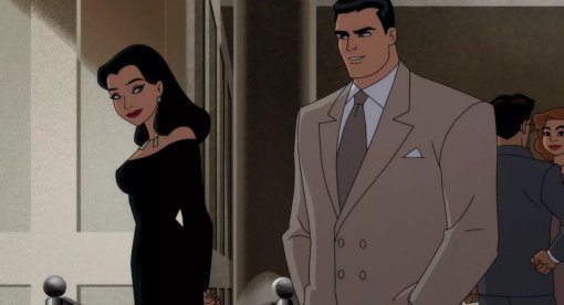 Amazon показал первые кадры мультсериала «Бэтмен: Крестоносец в плаще»