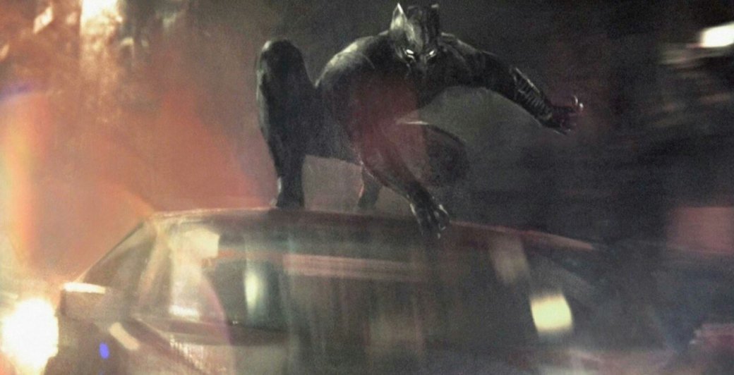 В сети появились концепт-арты к будущим проектам Marvel Studios — фото 5