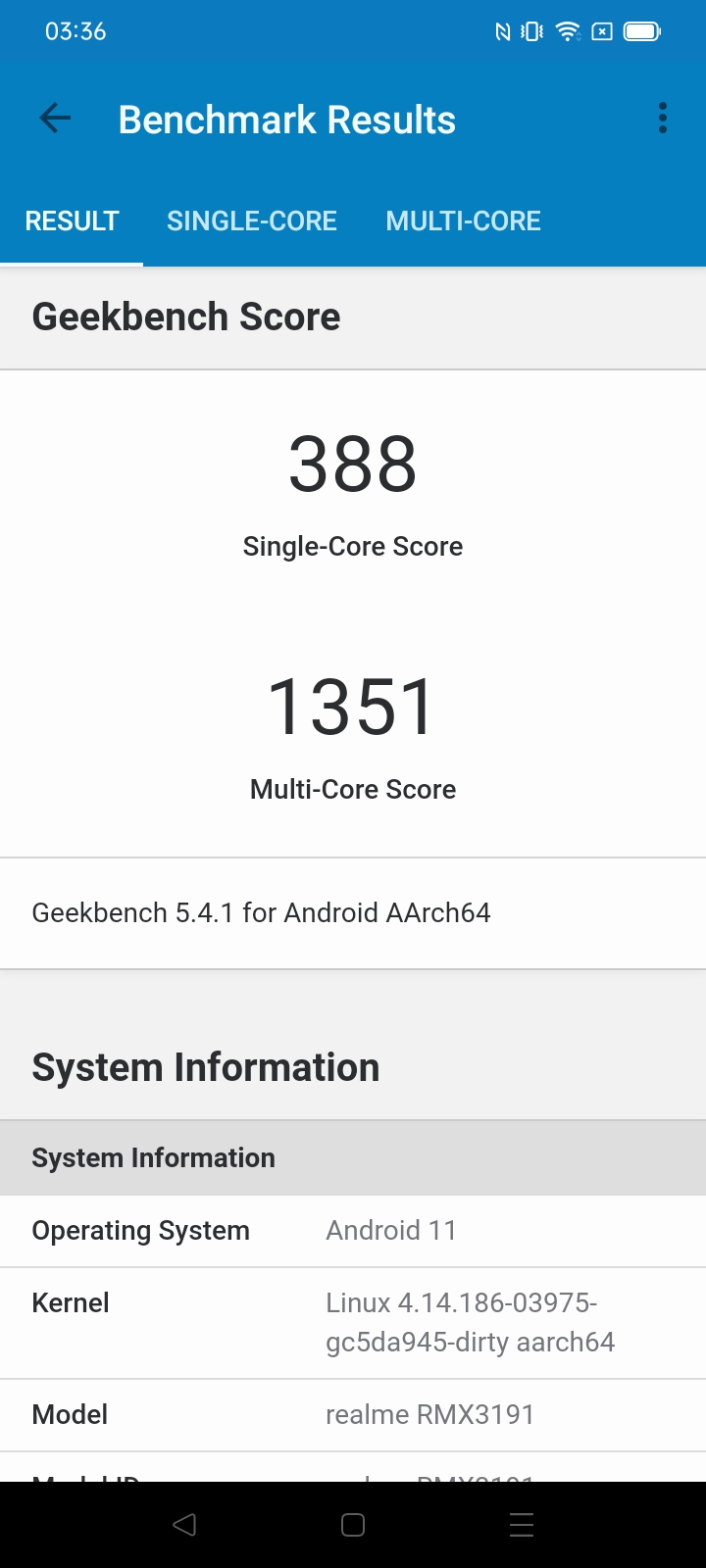 Галерея Обзор Realme C25: бюджетный смартфон с большой автономностью и NFC - 10 фото