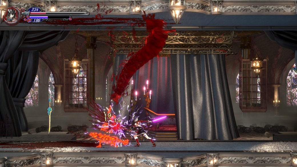 Рецензия на Bloodstained: Ritual of the Night — изображение 3