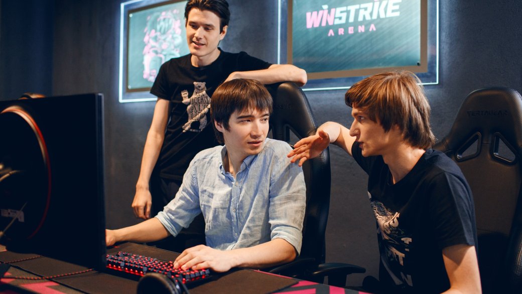 Winstrike: от обычного СНГ-стака до топ-12 The International — фото 6