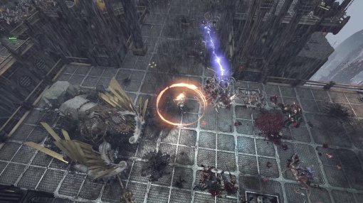 Авторы Warhammer 40K: Inquisitor — Martyr выпустили релизный трейлер DLC Sororitas