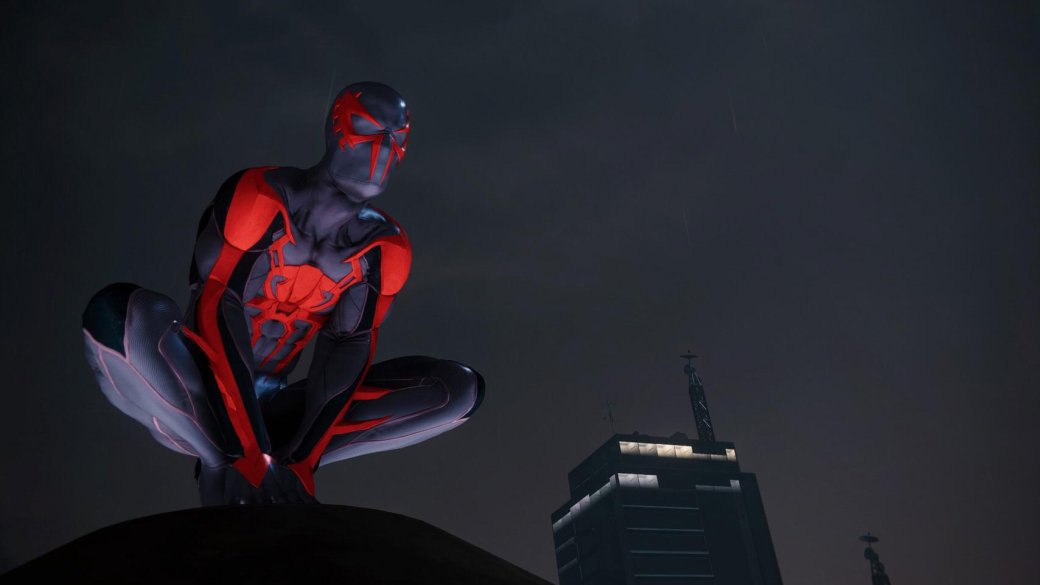 30 главных игр 2018. Marvelʼs Spider-Man для PS4 — игра мечты прямиком из детства — фото 4