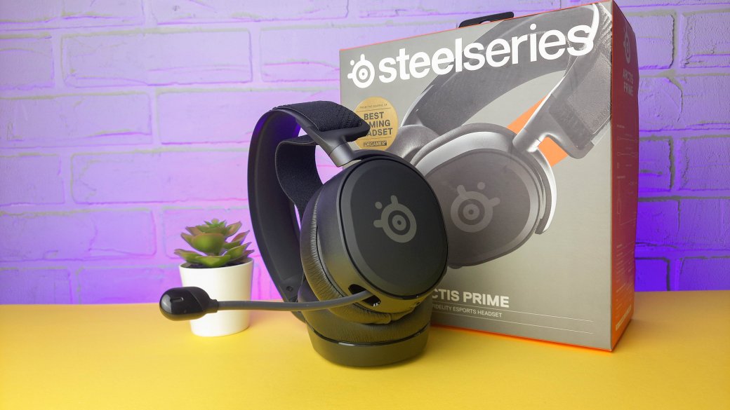 Обзор SteelSeries Arctis Prime: аскетичная игровая гарнитура для шутеров и киберспорта — фото 9