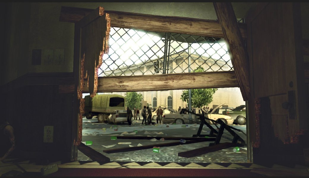 The Walking Dead: Survival Instinct или Добро пожаловать в Zомбилэнд. — фото 2