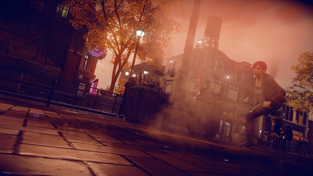 Рецензия на inFamous: First Light — изображение 2