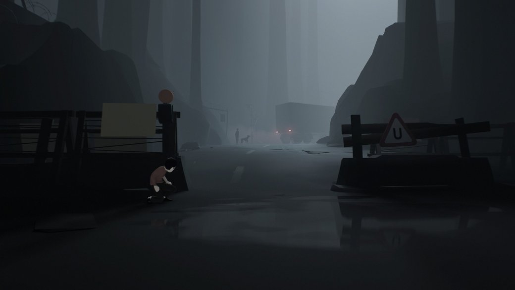 Западная пресса в полном восторге от новой игры разработчиков Limbo — фото 2