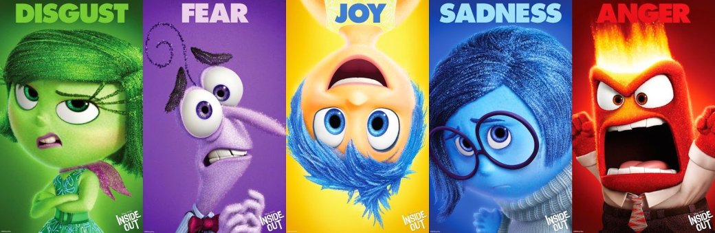 Рецензия на «Головоломку» Pixar — фото 1