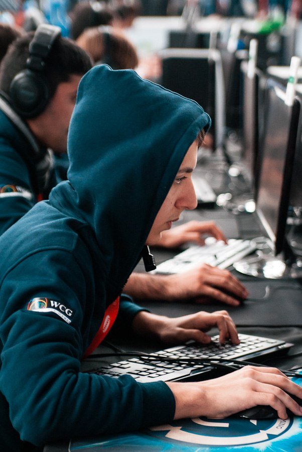 Cross Fire на World Cyber Games: хроника событий — изображение 122