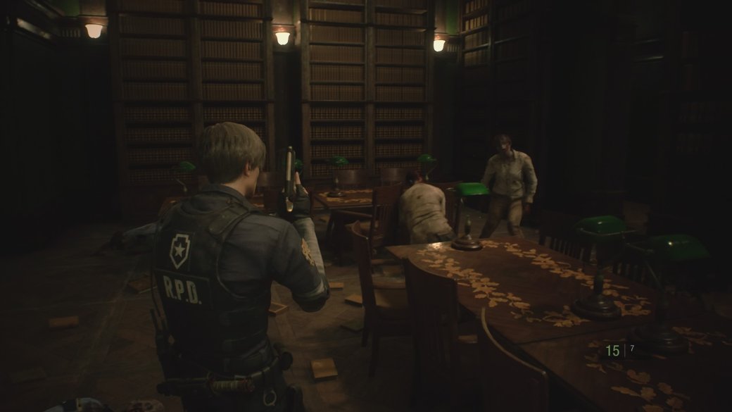 Рецензия на Resident Evil 2 Remake — фото 2