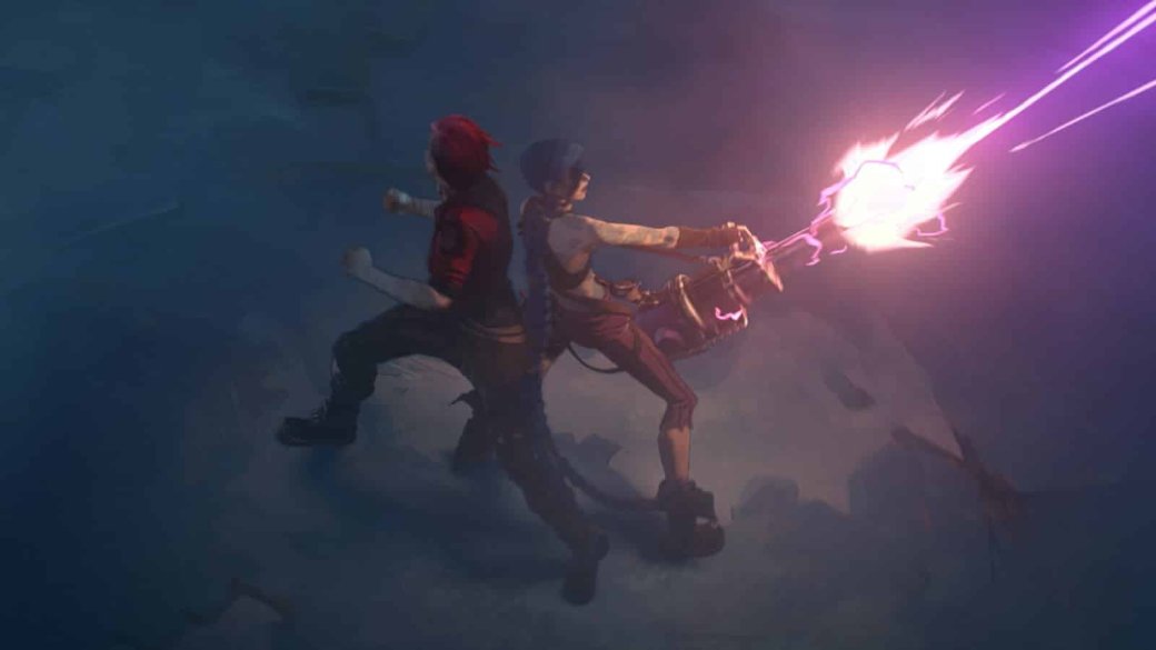 Рецензия на «Аркейн»: оправдывает ли шоу по League of Legends титул лучшего сериала десятилетия? — фото 3