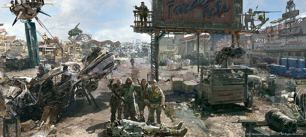 Слух: Fallout 4 все-таки анонсируют на E3 2015 — фото 4