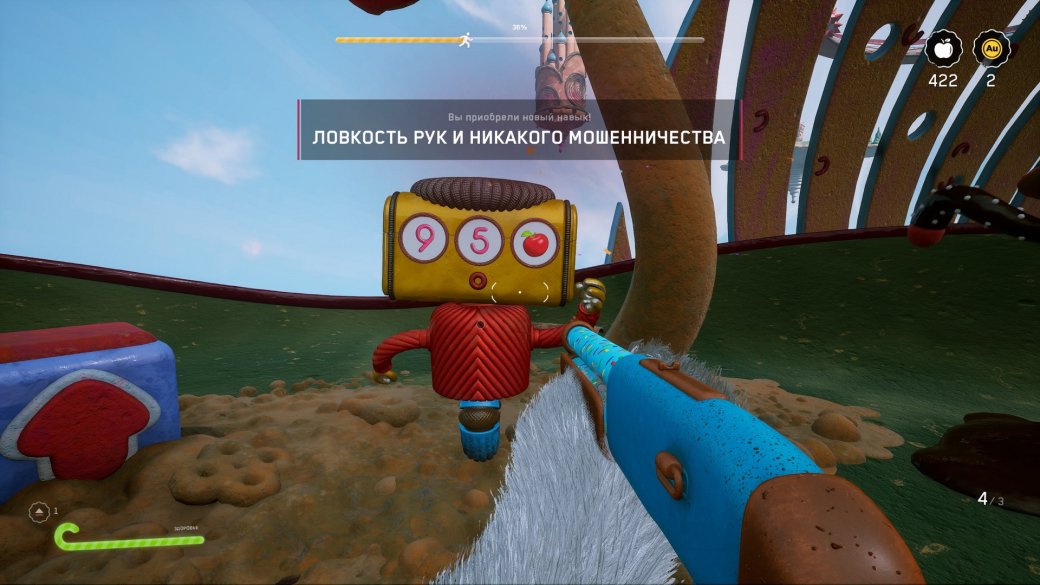 Обзор Atomic Heart: «Узник Лимбо». Майор Нечаев застрял в Subway Surfers — изображение 2