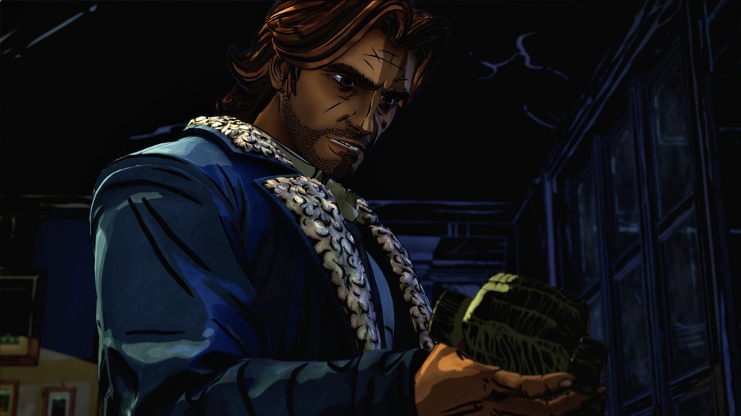 Галерея Telltale показала два кадра из The Wolf Among Us 2 в честь 20-летия студии - 2 фото