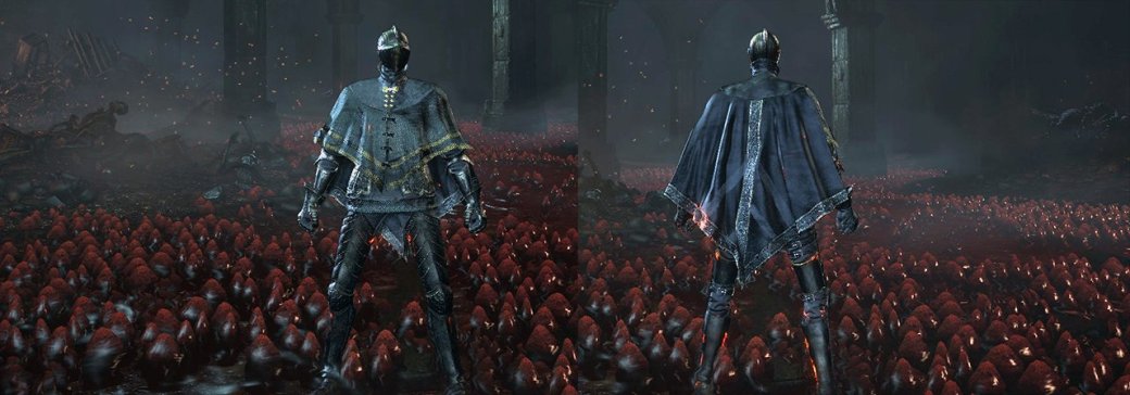 Где найти все новые предметы в DS3: Ashes of Ariandel — фото 4